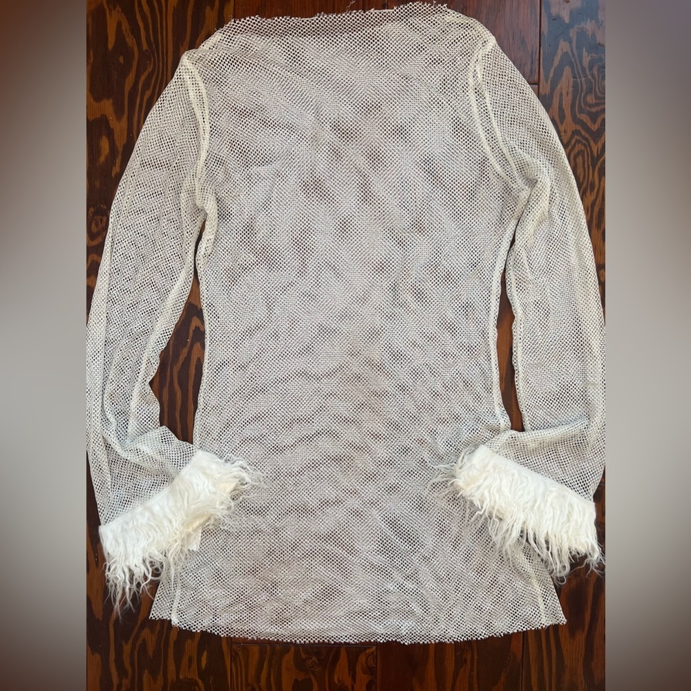Swim coverup